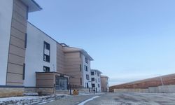 Bingöl'de Tamamlanan TOKİ Konutlarını İnceledi