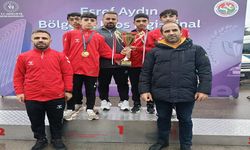 Bingöllü Krosçular 'Türkiye Şampiyonu' Oldu