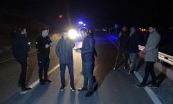 Malatya'da Yola Çıkan Yarış Atları Kazalara Yolaçtı: 2 Yaralı