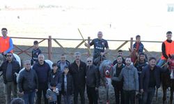 Malatya'da Atlı Cirite İlgi Artıyor