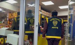 Malatya'da Yılbaşı Denetimleri