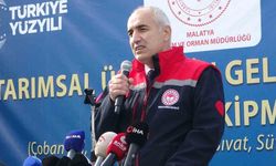 Malatya'da Hayvan Yetiştiricilerine Büyük Destek