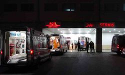 Malatya'da 3 Araç Çarpıştı: 6 Yaralı