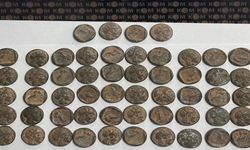 Malatya'da Kaçakçılıkla Mücadele Operasyonu: 54 Tarihi Sikke Ele Geçirildi