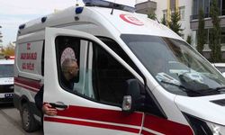 Malatya'da Mutfak Tüpünden Zehirlenen Vatandaş Hastaneye Kaldırıldı