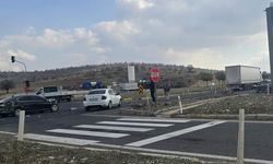 Mardin Diyarbakır Yolunda Trafik Kazası