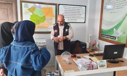 Medrese Öğrencileri Harçlıklarını Gazze İçin Bağışladı