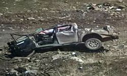 Muş'ta Görev Dönüş Yolundaki Kazada VEDAŞ Personeli Yaşamını Yitirdi