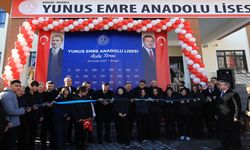 Yılmaz ve Tekin, Bingöl'de Okul Açılışlarına Katıldı