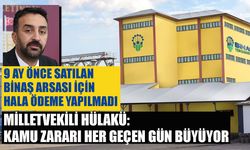 Bingöl’de 9 Ay Önce Satılan BİNAŞ Arsası İçin Hala Ödeme Yapılmadı