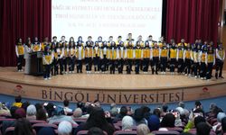 Bingöl Üniversitesi’nde Paramedikler Günü Kutlandı