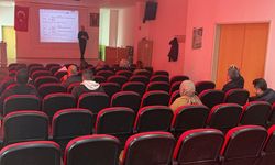 Bingöl’de Açık Uçlu Soru Yazma ve Ölçme Değerlendirme Semineri