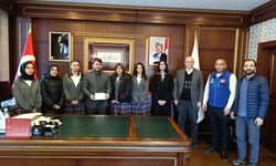 Kermes Gelirlerini Gazze İçin Bağışladılar