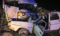 Şanlıurfa'da Feci Kaza: 1 Ölü
