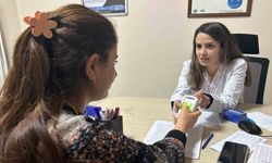 Van'daki Polikliniklere Başvuranlardan 800'ü Sigarayı Terketti