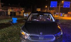 Bingöl-Elazığ Yolunda Kaza: 1 Yaralı