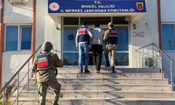 29 Yıl Hapis Cezası Bulunan 4 Hükümlü Bingöl'de Yakalandı
