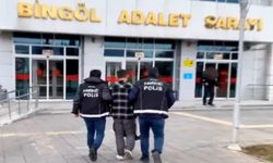 Bingöl’de Narkotik Operasyon: 1 Tutuklama