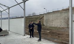 Türkiye’nin En Büyük Merkezlerinden Bingöl UMKE’de Çalışmalar Sürüyor