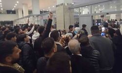 Diyarbakır Havalimanı'nda Umrecileri Karşıladılar