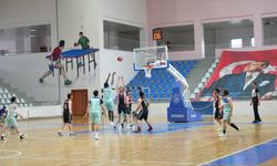 Ünilig Erkekler Basketbol Eleme Grupları Bingöl’de Başladı