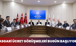 Asgari Ücret Görüşmeleri Bugün Başlıyor