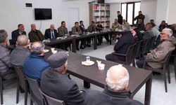 Tunceli'de Vali Devreye Girdi, Proje İptal Edildi!