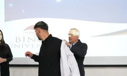 Diş Hekimliği Fakültesi’nde Önlük Giyme Töreni Gerçekleşti