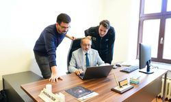 Rektör Çelik, İTÜ’lü Öğrencilerle Bir Araya Geldi