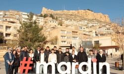 Bingöl Üniversitesi Kalite Öğrenci Elçileri Mardin Gezisi Düzenledi