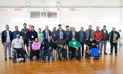 Bingöl Üniversitesi’nde Engeller Voleybolla Aşıldı