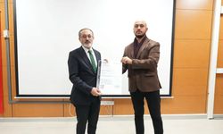 Bingöl Üniversitesi’ne ISO 10002 Müşteri Memnuniyeti Belgesi Verildi