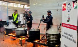 Bingöl’de, Kermesten Elde Edilen Gelir Gazze’ye Ulaştırıldı