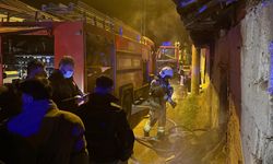 müstakil ev alevlere teslim oldu: 1 kişi hayatını kaybetti