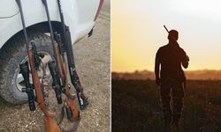 Yaban keçisi avına 970 bin TL ceza