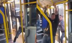 Otobüste Alacak Verecek Tartışması Satırlı Kavgaya Dönüştü