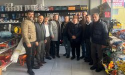 Hatısaru, Adaklı’da Vatandaşlarla Buluştu