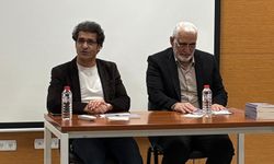 Zazaca Şiir Söyleşi Etkinliği Düzenlendi