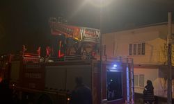 Çatıda Mahsur Kalan Kedi Yürekleri Ağıza Getirdi