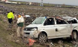 Şırnak'ta Feci Kaza: 2 Ölü, 6 Yaralı