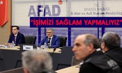 Bingöl Valisi Çelik: İşimizi Sağlam Yapmalıyız