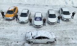 Bingöl’de Araç Dolandırıcıları Yakalandı