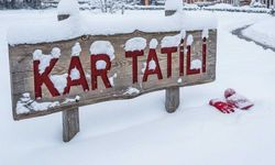 Kar Tatili!