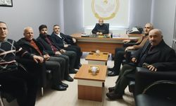 BİNSİDAP’tan Gazeteciler Cemiyetine Ziyaret