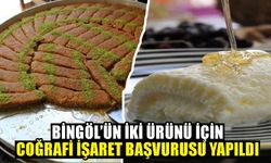 Bingöl’ün İki Ürünü İçin Coğrafi İşaret Başvurusu Yapıldı