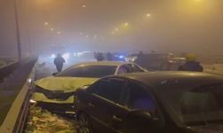 Diyarbakır'da Zincirleme Trafik Kazası: 4 Yaralı