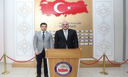 Diyarbakır Valisi Zorluoğlu'dan Genç Kaymakamlığı'na Ziyaret