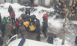 Bingöl’de Çatıdan Düşen Kar Kütlesi Ölüme Yol Açtı
