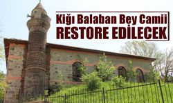 Bingöl'ün 624 Yıllık Camisi Restore Edilecek!