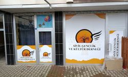 Sivil Gençlik ve Kültür Derneğinden Dayanışma Örneği